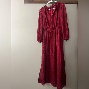 Boutique dress